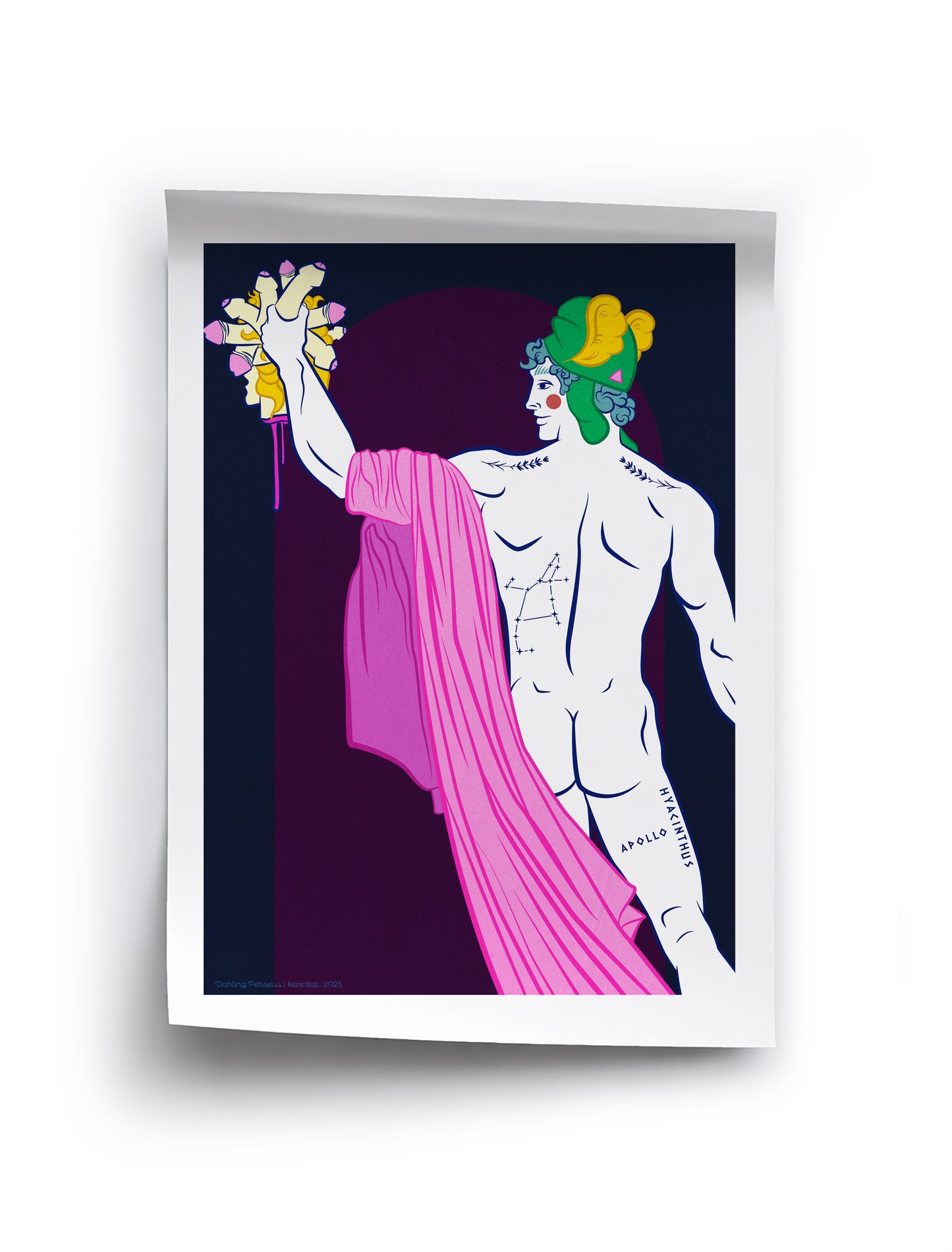 Darling Perseus II