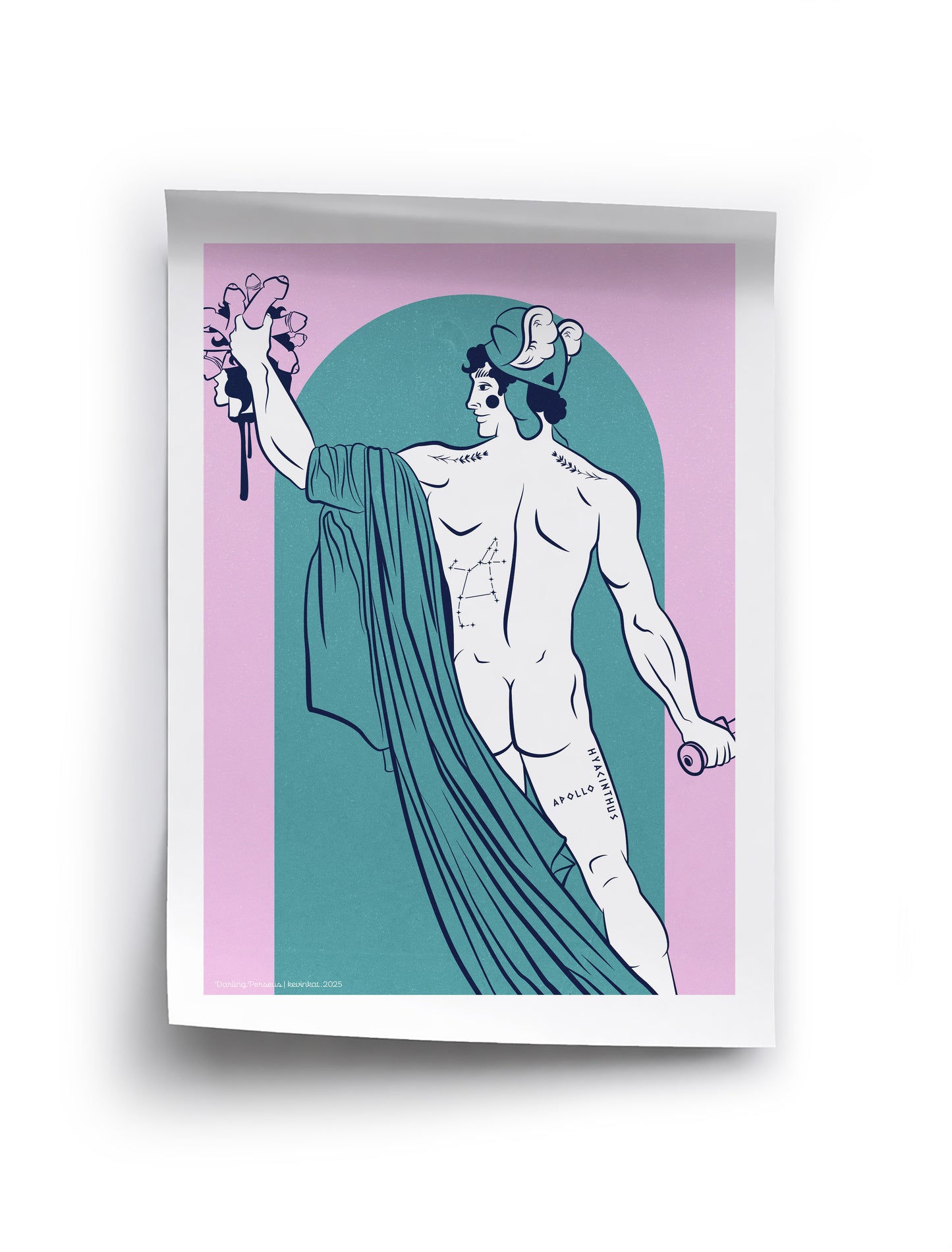 Darling Perseus IV