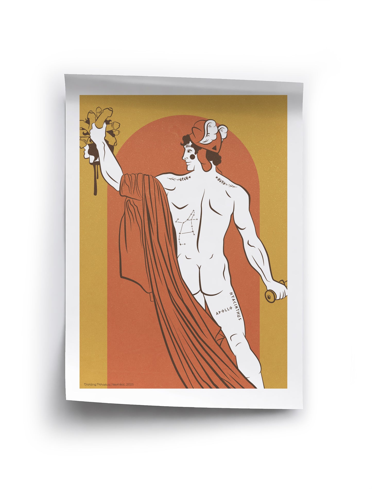 Darling Perseus V