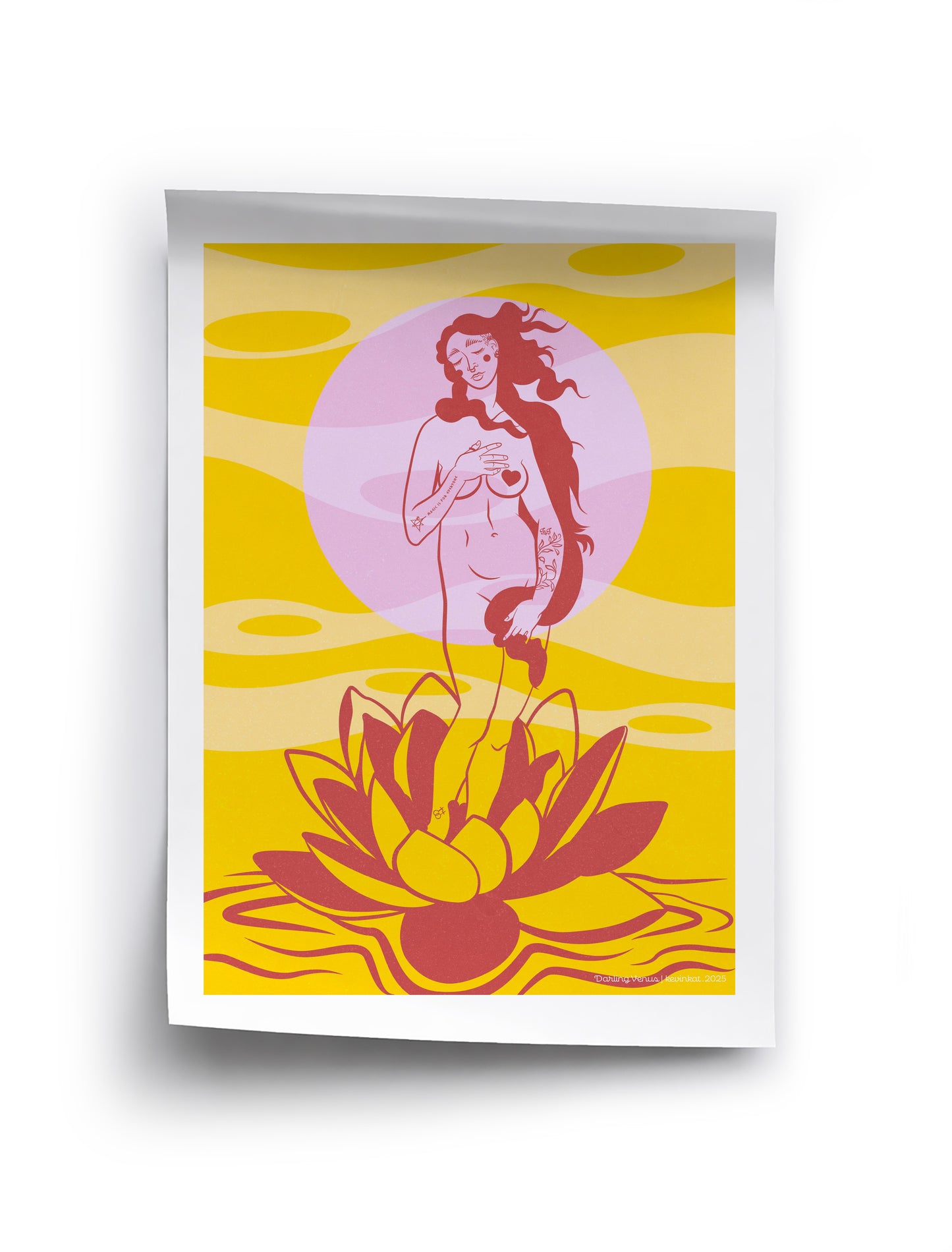 Darling Venus III