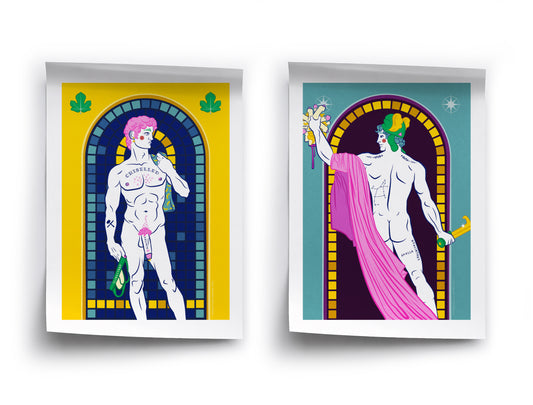 The Heroic Pair I