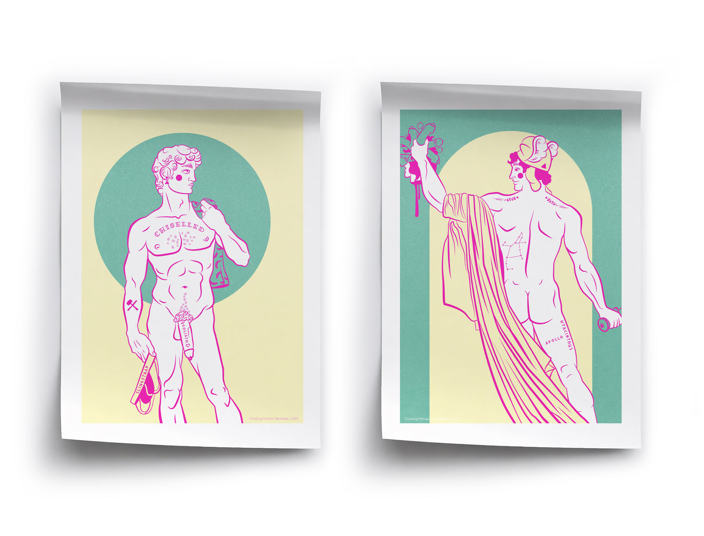 The Heroic Pair VI