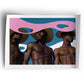 Three Harmonies