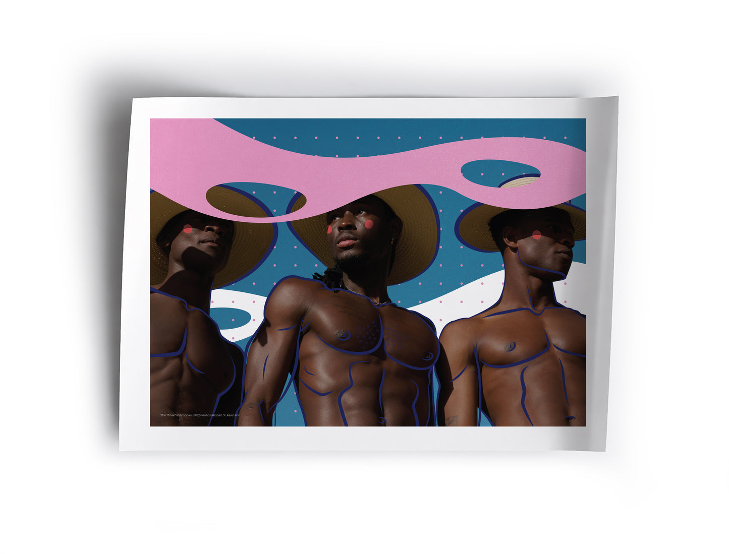 Three Harmonies