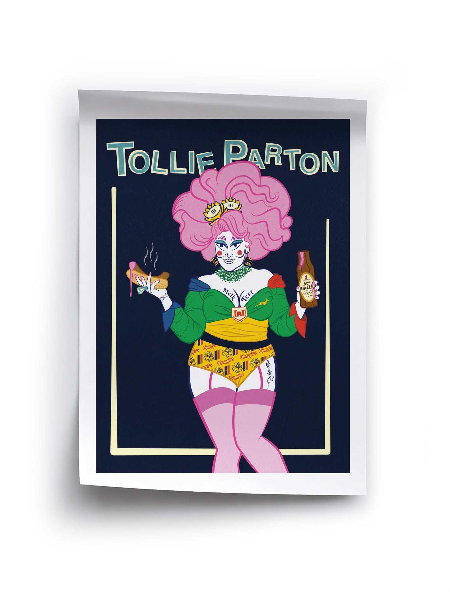 Darling Tollie II