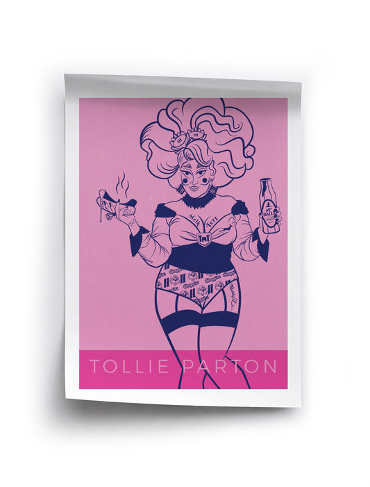Darling Tollie III