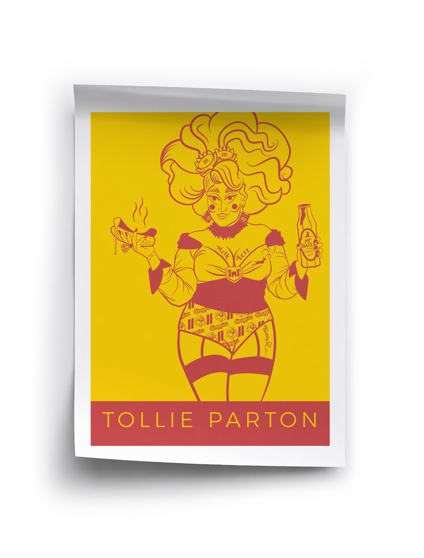 Darling Tollie IV