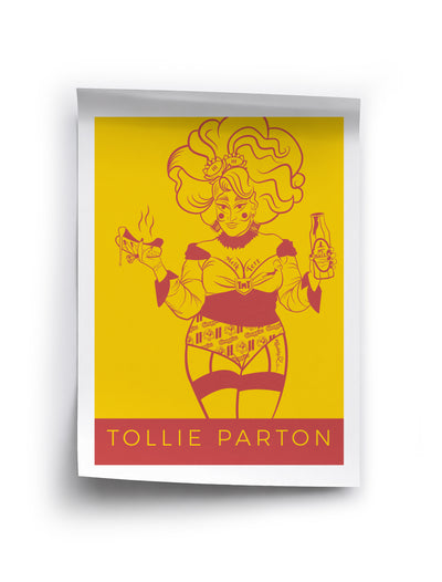 Darling Tollie IV