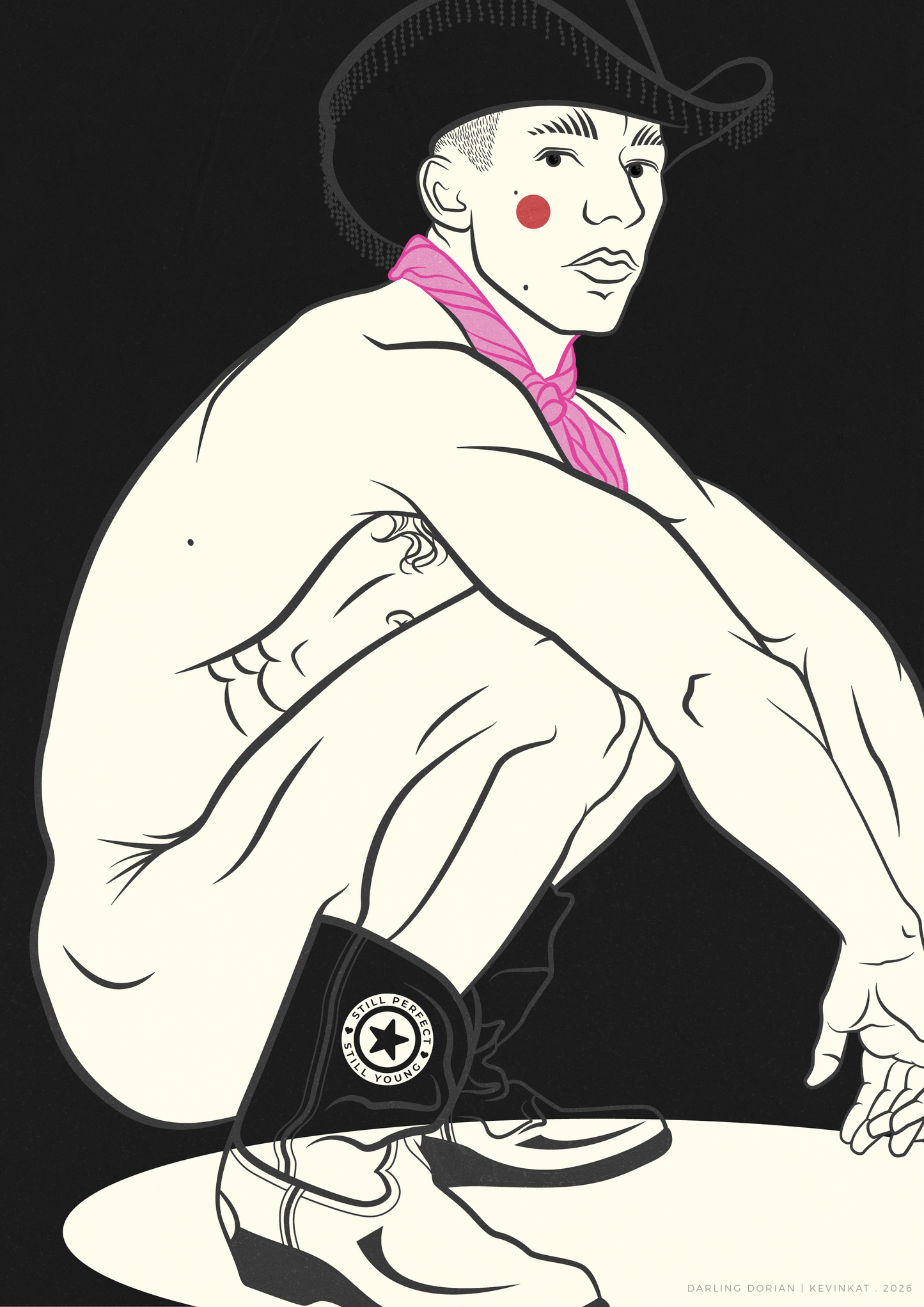 Darling Dorian I