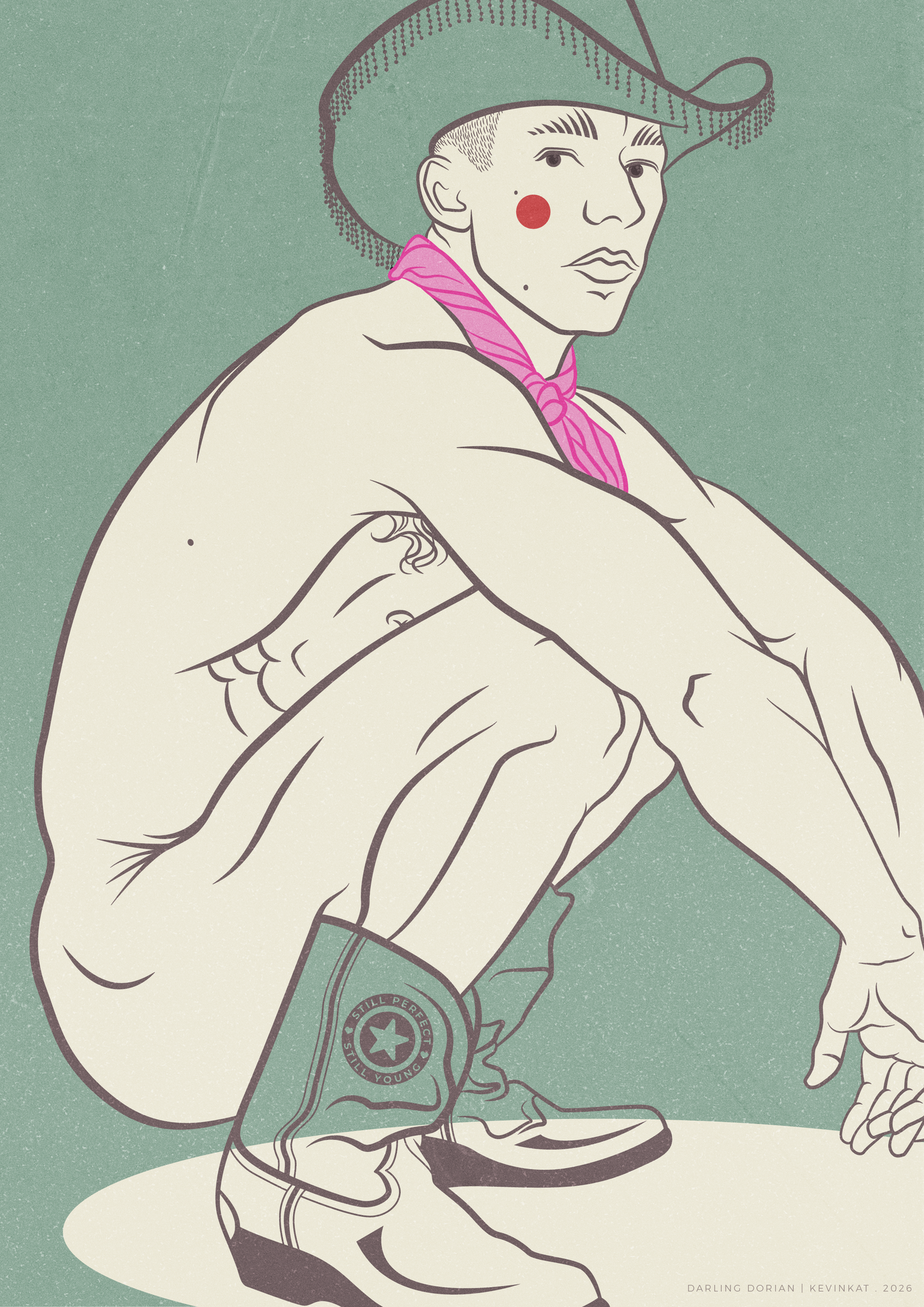 Darling Dorian III