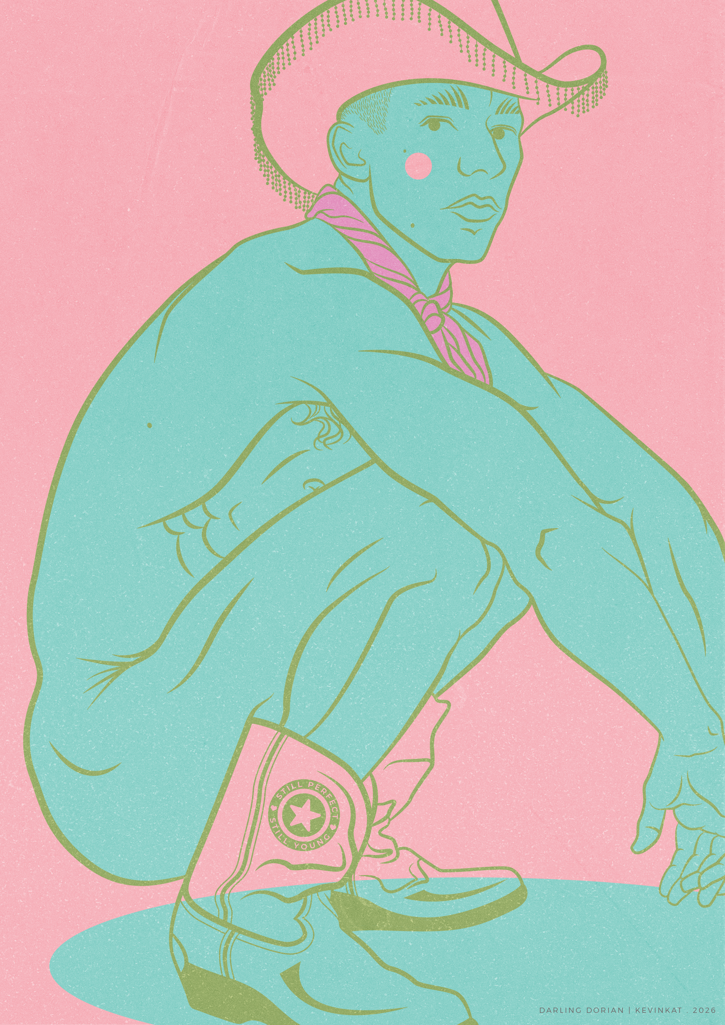 Darling Dorian IV