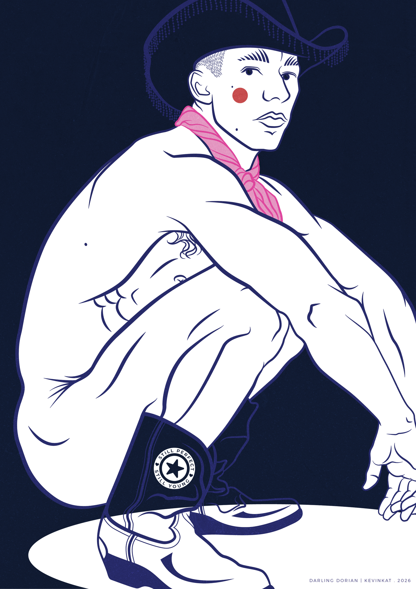 Darling Dorian V