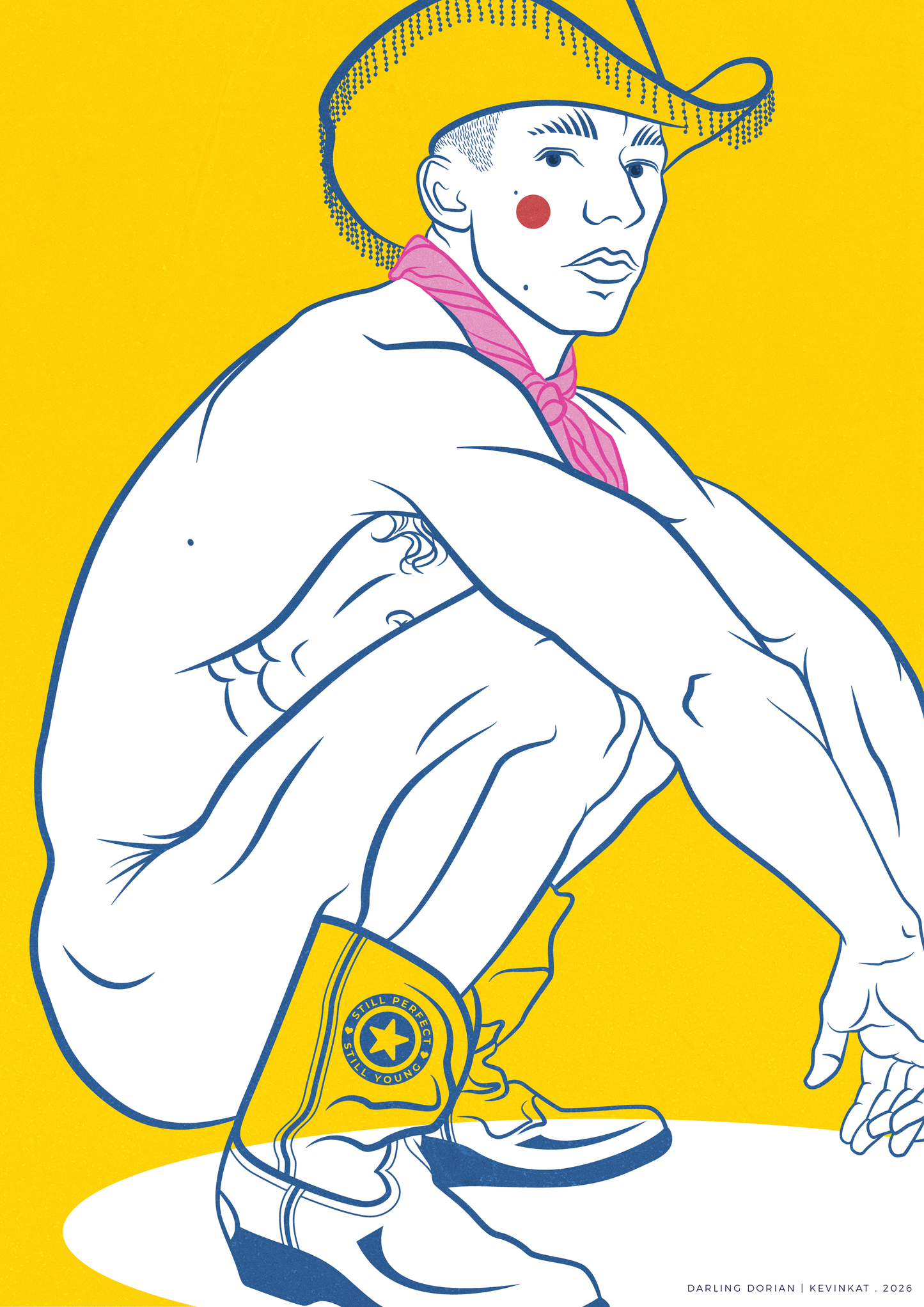 Darling Dorian VI
