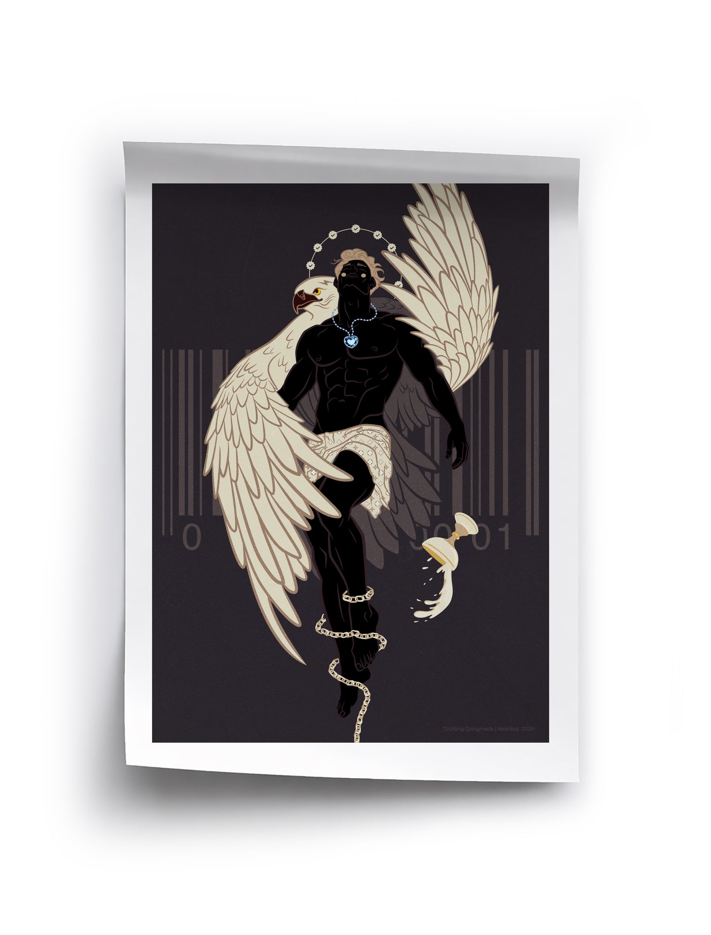 Darling Ganymede III