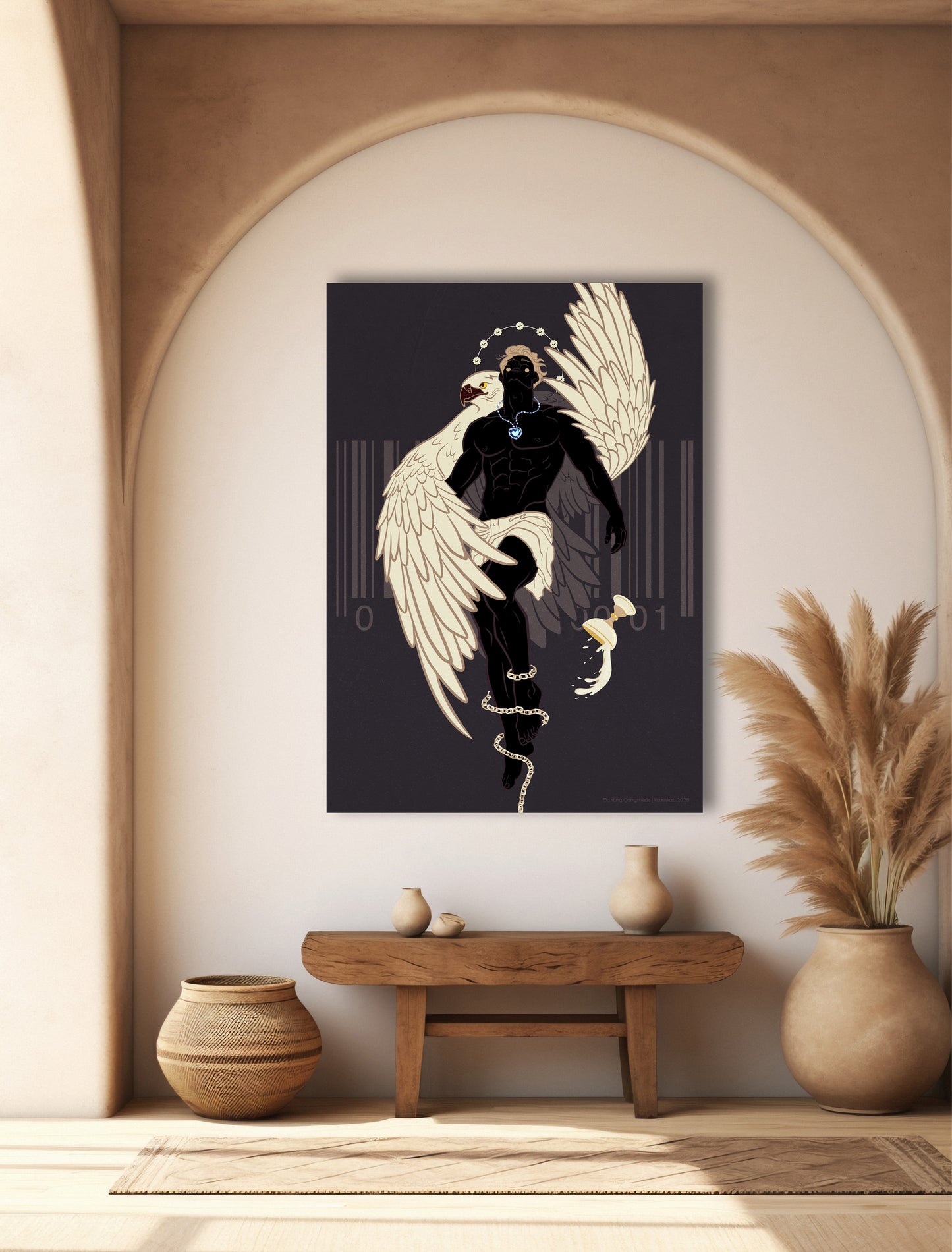 Darling Ganymede III