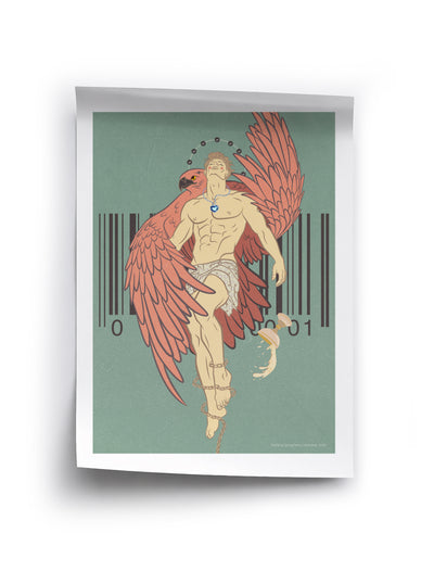 Darling Ganymede IV
