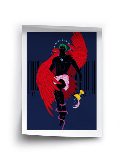 Darling Ganymede I
