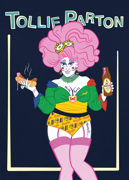 Darling Tollie II