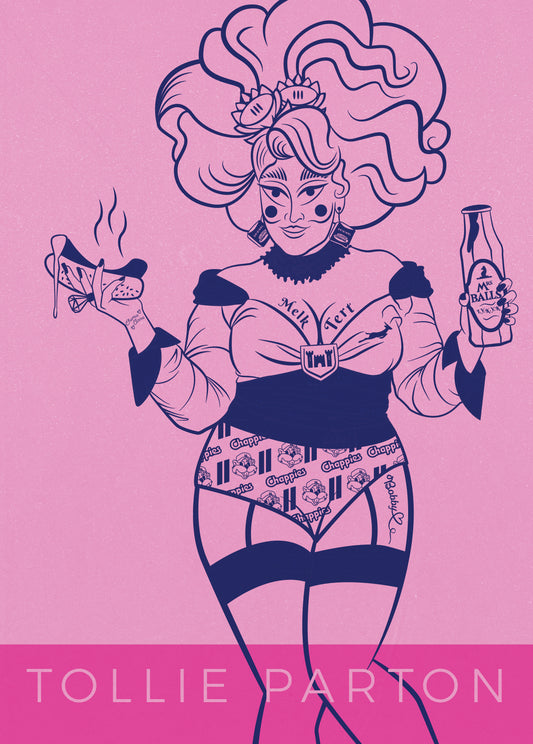 Darling Tollie III