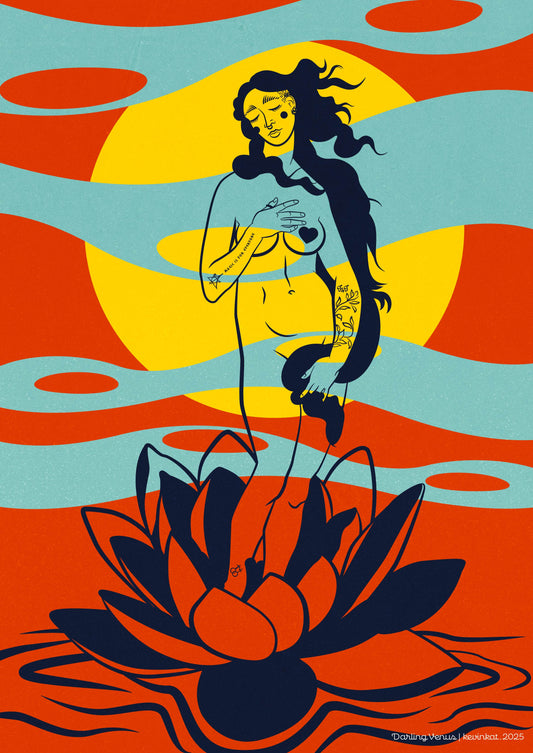 Darling Venus IV