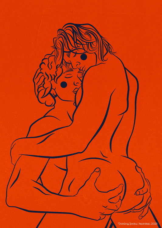 Darling Jocks V
