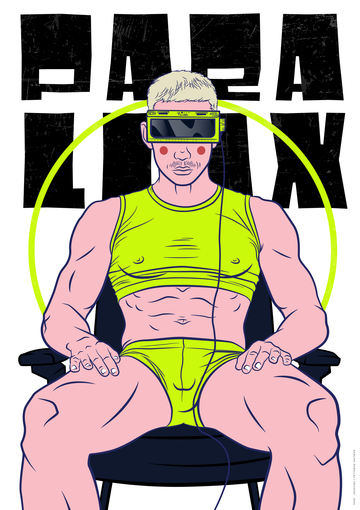 Darling Parallax I artwork