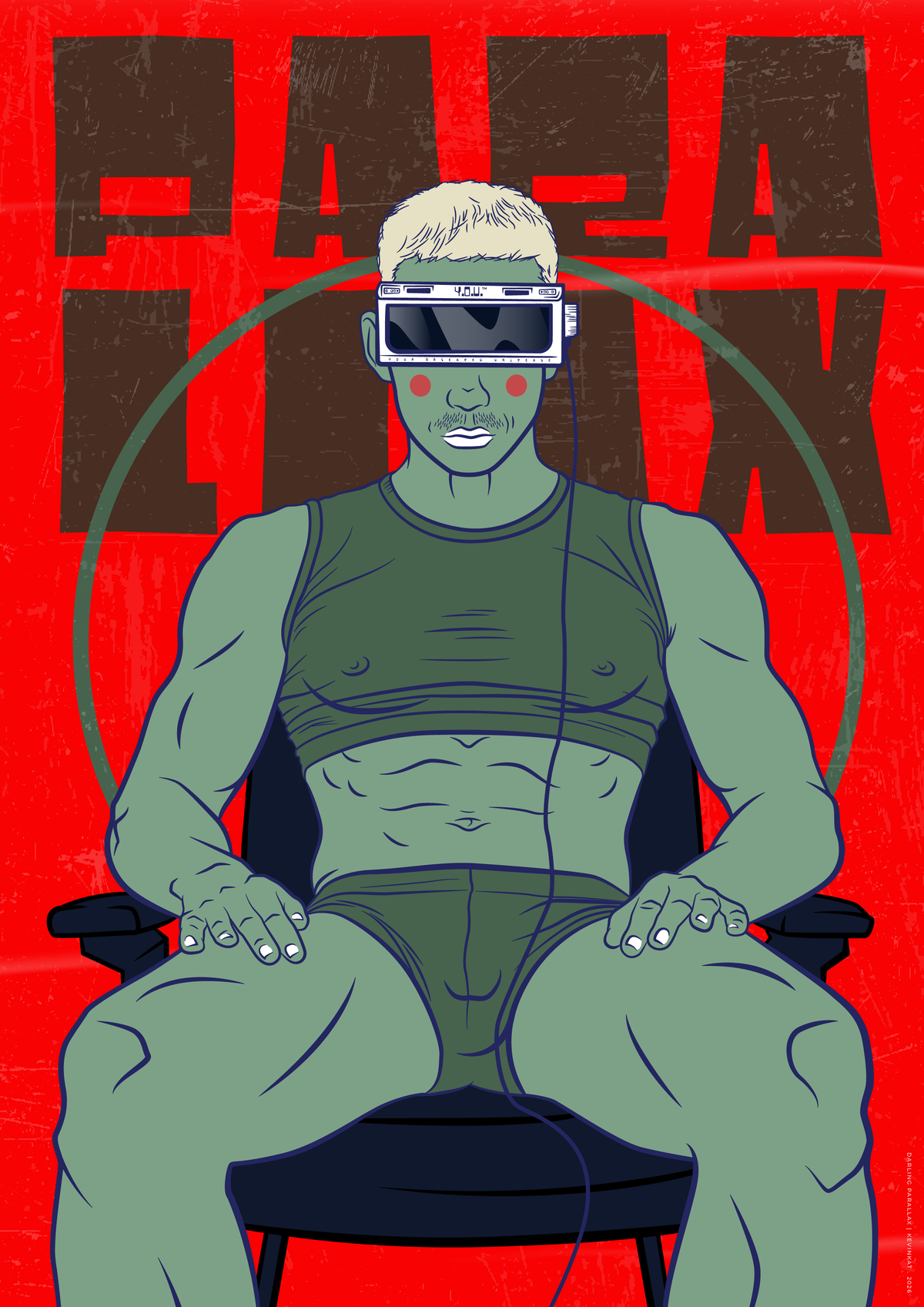 Darling Parallax II artwork