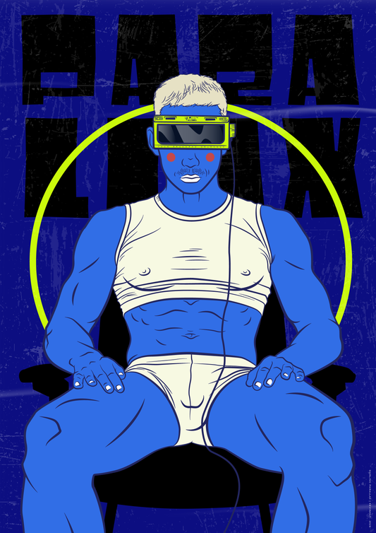 Darling Parallax III artwork