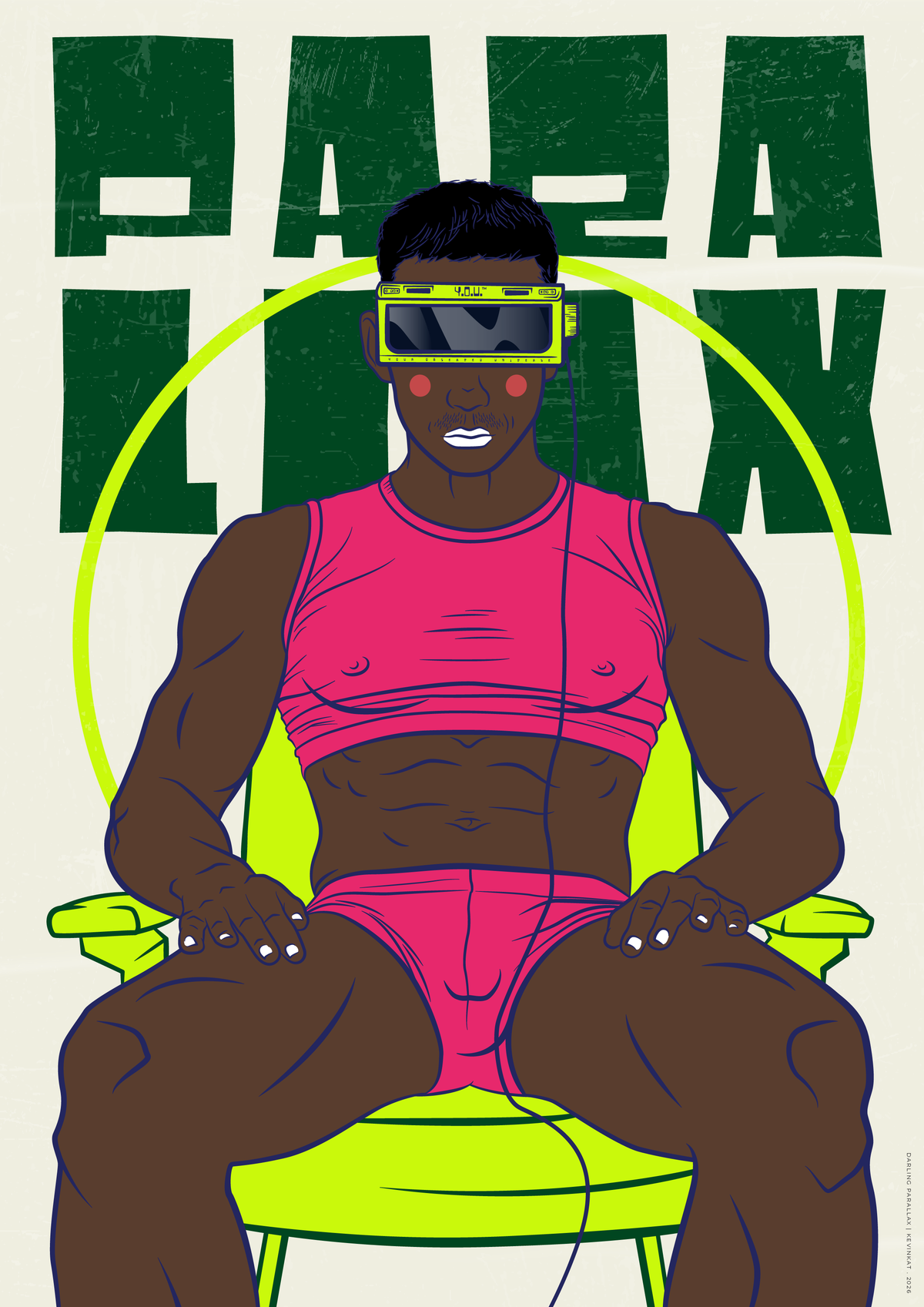 Darling Parallax IV artwork