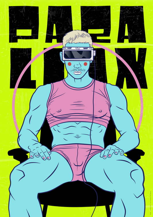 Darling Parallax V artwork