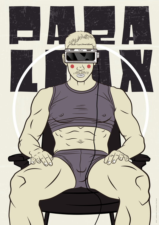 Darling Parallax VI artwork