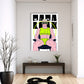 Darling Parallax I in an interior