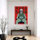 Darling Parallax II in an interior