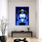 Darling Parallax III in an interior