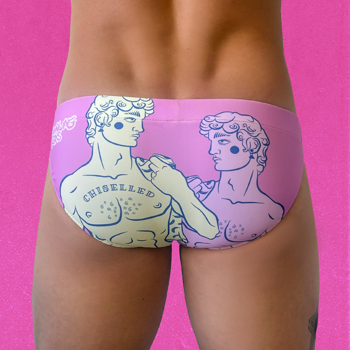 Darling David | Swimwear