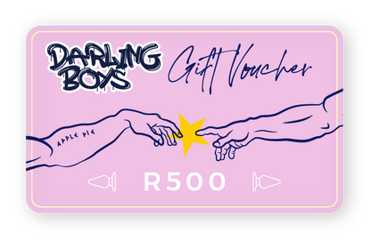 Darling Boys Gift Card