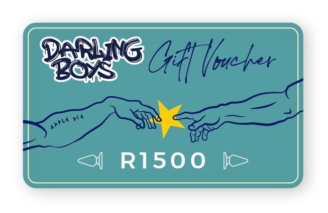 Darling Boys Gift Card