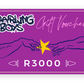 Darling Boys Gift Card