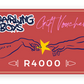 Darling Boys Gift Card