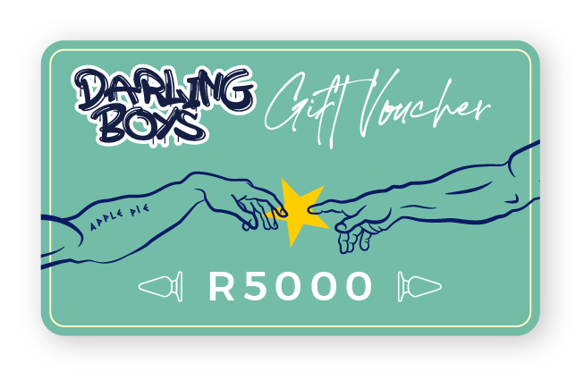 Darling Boys Gift Card
