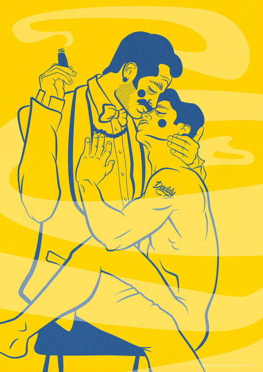 Darling Daddy IV