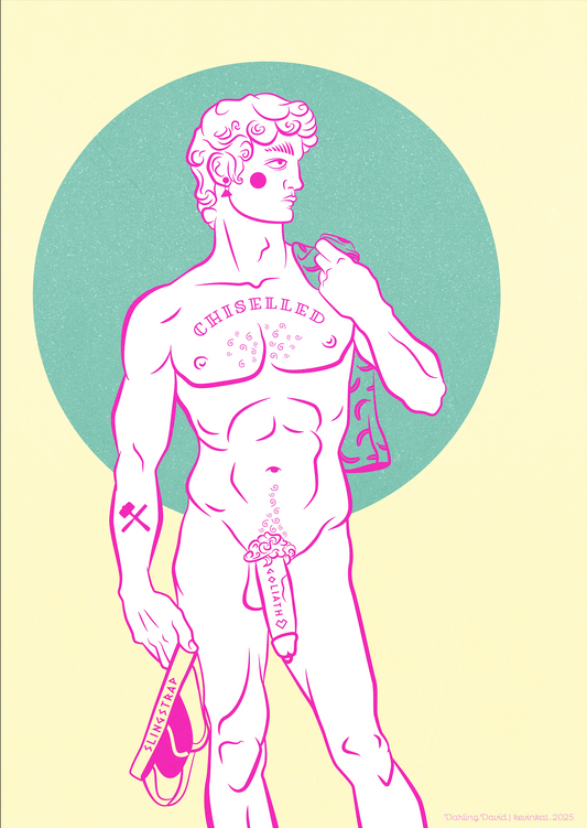 Darling David VI