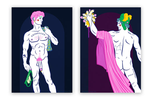 The Heroic Pair II