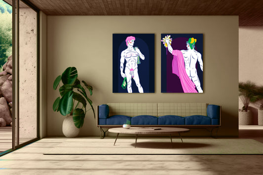 The Heroic Pair II