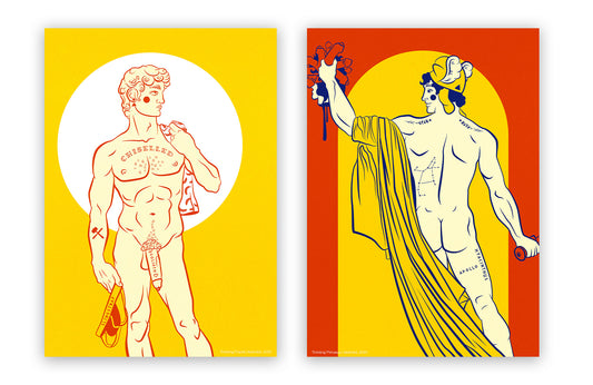 The Heroic Pair III