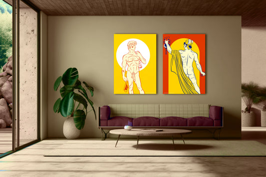 The Heroic Pair III