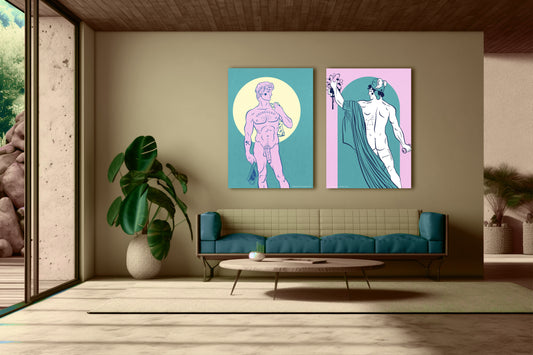 The Heroic Pair IV