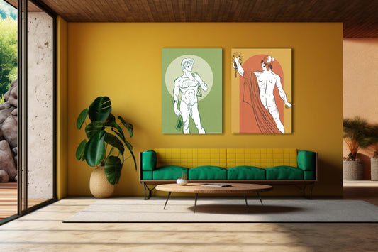 The Heroic Pair V