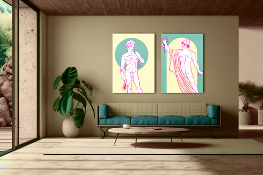 The Heroic Pair VI
