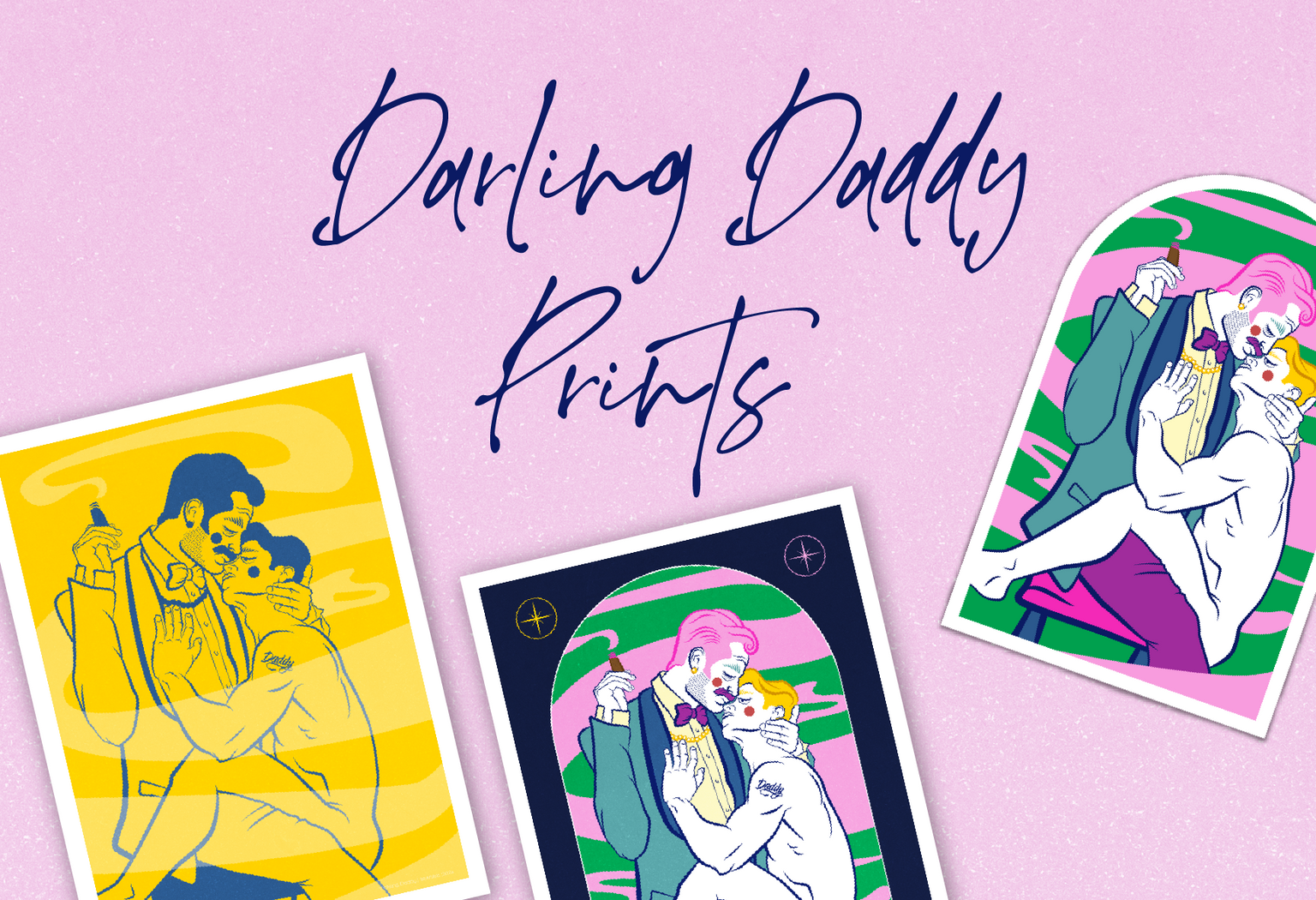 Darling Daddy
